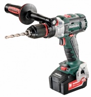 Аккумуляторная ударная дрель-шуруповерт Metabo SB 18 LTX BL I