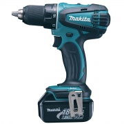 Аккумуляторная дрель Makita DDF456RFE3