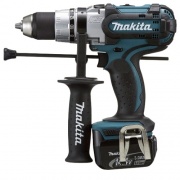 Аккумуляторная дрель Makita BHP444RFE
