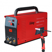 Инвертор сварочный FUBAG INTIG 180 DC PULSE с горелкой FB TIG 26 5P 4m