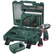 Аккумуляторная дрель Metabo PowerMaxx BS Basic Set