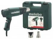 Строительный фен Metabo H 16-500 (кейс)