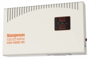 Однофазный стабилизатор напряжения Ударник УСН 5000 HC