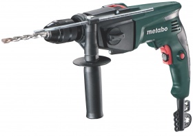 Дрель ударная Metabo SBE 760 БЗП
