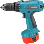 Аккумуляторная дрель Makita 6337DWAE