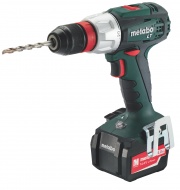 Аккумуляторная дрель Metabo BS 14.4 LT Quick