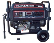 Бензиновый генератор Lifan S-Pro SP 5500