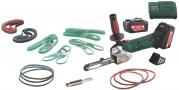 Ленточная шлифмашина Metabo BF 18 LTX 90 Set