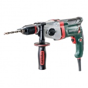 Дрель ударная Metabo SBE 850-2 S, 850вт, 2ск, FuturoPlus, кейс