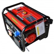Электростанция бензиновая Workmaster WPG-5000E1