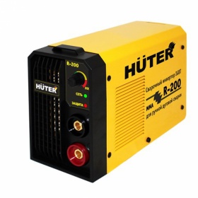 Сварочный инверторный аппарат Huter R-200