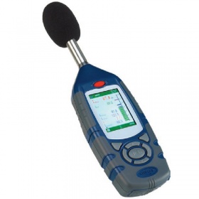 Шумомер Casella-620A (1 класс точности)