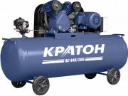 Поршневой компрессор КРАТОН AC-440/200