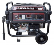 Бензиновый генератор Lifan S-Pro SP 4500