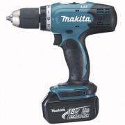 Аккумуляторная дрель Makita DDF451RFE