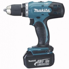 Аккумуляторная дрель Makita DDF451RFE