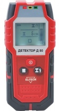 Детектор ELITECH Д 80