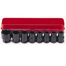 Набор ударных головок SUMAKE SIS-4407 1/2" (7шт.) 