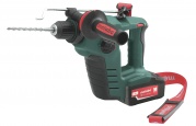 Аккум. перфоратор Metabo BHA 18 LT 2х4.0Ач