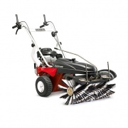 Подметальная машина Tielburger TK58 Professional HYDRO с двигателем Briggs&Stratton 850 IC (7 л.с.)	