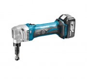 Аккумуляторные ножницы по металлу Makita DJN161RFE