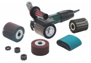 Шлифмашина щеточная Metabo SE 12-115 Set