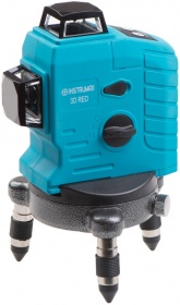 Построитель лазерных плоскостей INSTRUMAX 3D RED