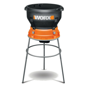 Мульчер для листьев и травы Worx WG430E