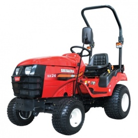 Трактор Shibaura SX24
