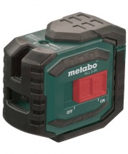 Лазерный нивелир Metabo KLL 2-20