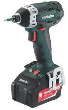 Аккум. гайковерт Metabo SSD 18 LTX 200