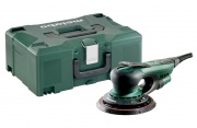 Шлифмашина эксцентриковая бесщеточная Metabo SXE 150-5.0 BL 350вт,Metalo