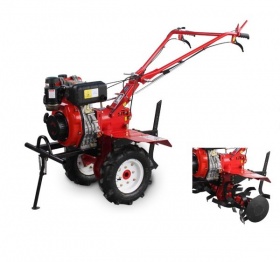 Мотоблок Herz DPT1G-105E