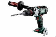 Аккумуляторная дрель Metabo SB 18 LTX-3 BL Q I 3ск,б.АКК и ЗУ,Met