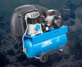 Компрессор ременный ABAC A29B/27 CT2