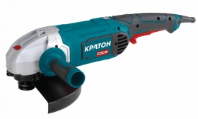 Угловая шлифмашина КРАТОН AMG-2350-230J