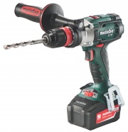 Аккум. дрель Metabo SB 18 LTX Quick 2x5,2 Ач