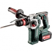 Аккумуляторный перфоратор Metabo KHA 18 LTX BL 24 Quick, 2х4.0 Ач, кейс