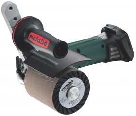 Шлифмашина щеточная Metabo S 18 LTX 115