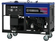 Генератор дизельный YAMAHA EDL26000TE