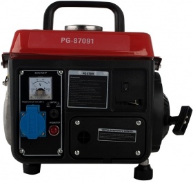 Бензогенератор BauMaster PG-87091
