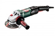 Угловая шлифмашина Metabo WE 17-125 Quick RT 1750вт,ТС-эл-ка