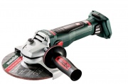 Аккум. УШМ Metabo WB 18 LTX BL 180 без АКК и ЗУ