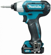 Аккумуляторный ударный гайковерт Makita TD110DWAE