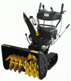 Бензиновый снегоуборщик CHAMPION  STT1170E