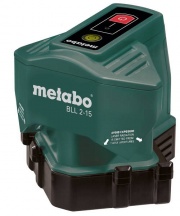 Лазерный нивелир Metabo BLL 2-15