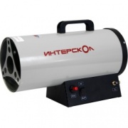 Тепловая газовая пушка Интерскол ТПГ-10