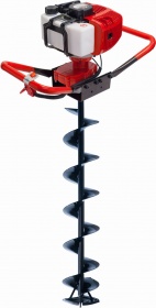 Ледобур ADA GroundDrill-5 ICE FISHERMAN + Ice Drill 150