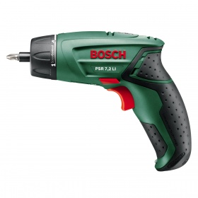 Аккумуляторный шуруповерт Bosch PSR 7,2 LI