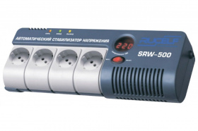 Стабилизатор RUCELF SRW- 500-D